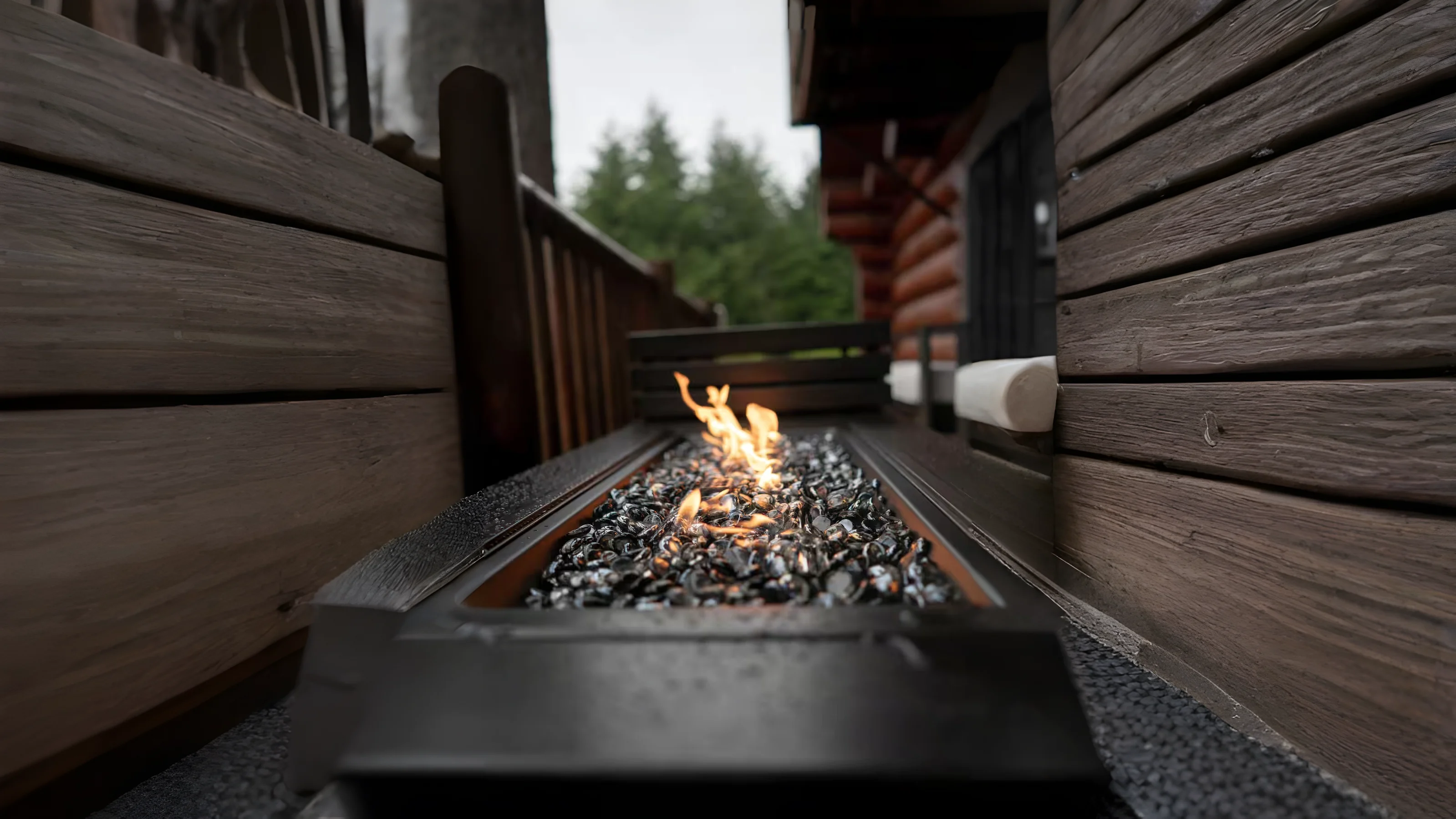 Luxury Log Home- hot tub, golf, views - The 41 Cabin