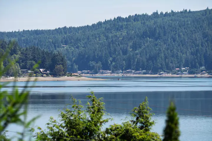 Hood Canal Heirloom | Water View & Historic